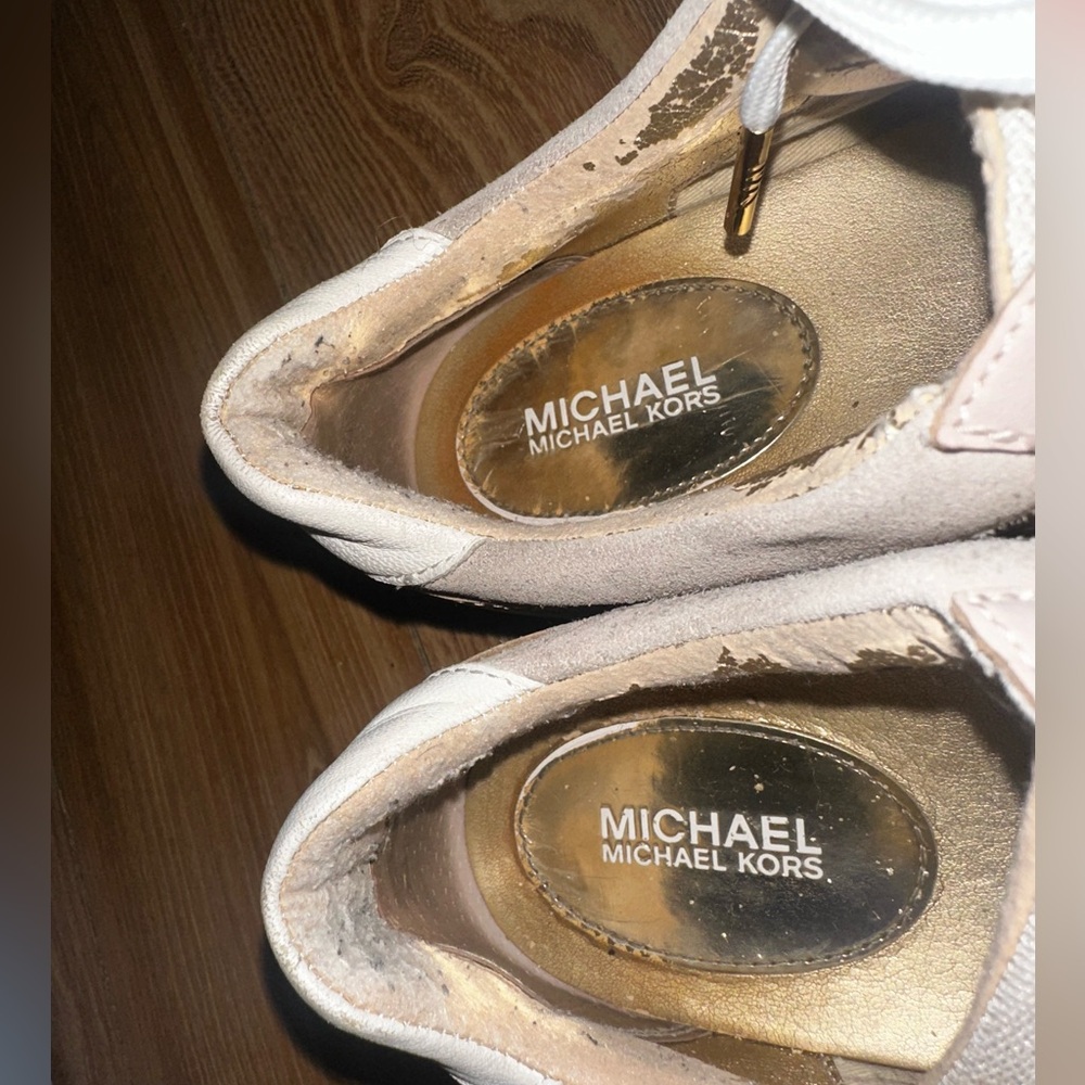 Michel Kors sneaks. Size 38 - Picture 4 of 7